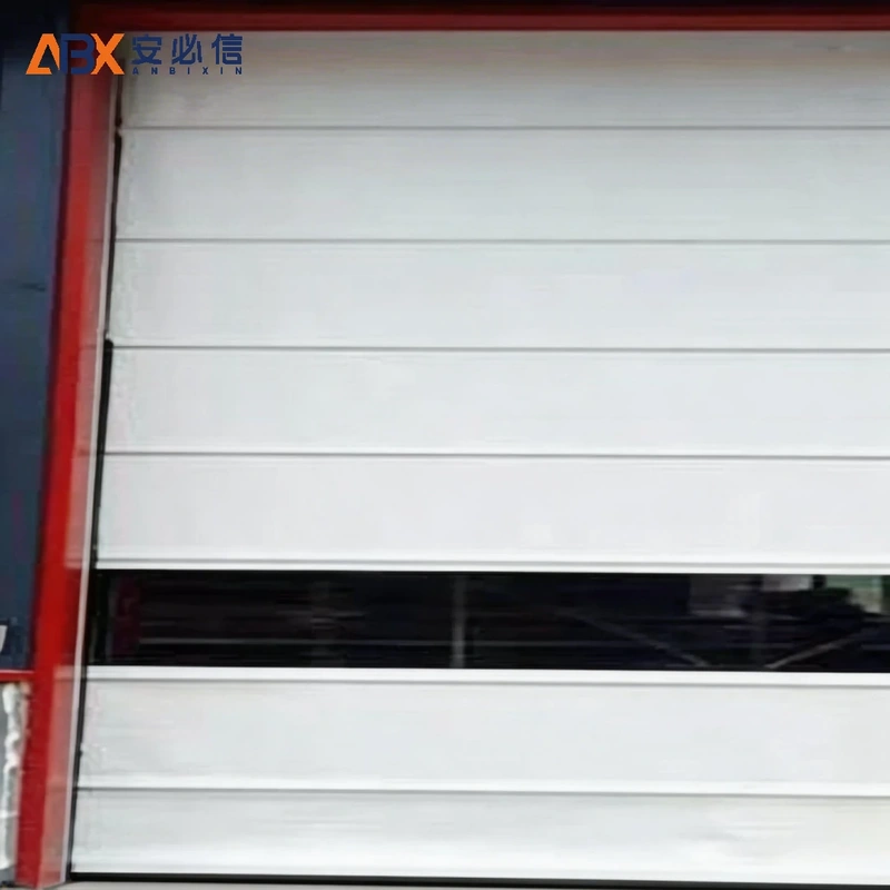 南通市软帘快速门