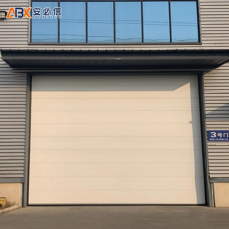 南通市铝板提升门