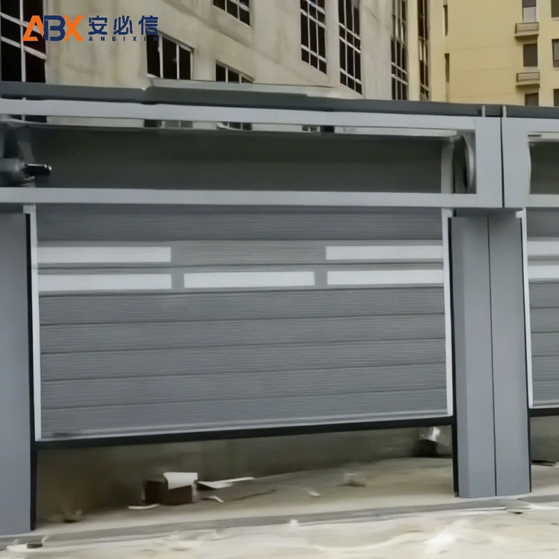 南通市医药密闭高速门